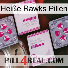 Heiße Rawks Pillen 33